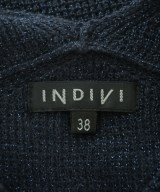 INDIVI（インディヴィ）ニット・セーター 紺 サイズ:38(M位) レディース/2200667664050