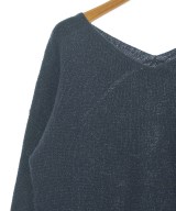 INDIVI（インディヴィ）ニット・セーター 紺 サイズ:38(M位) レディース/2200667664050