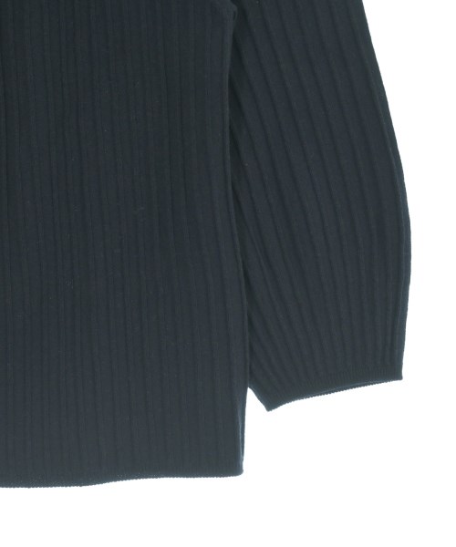 INDIVI（インディヴィ）ニット・セーター 紺 サイズ:38(M位) レディース/2200667664067