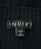 INDIVI（インディヴィ）ニット・セーター 紺 サイズ:38(M位) レディース/2200667664067