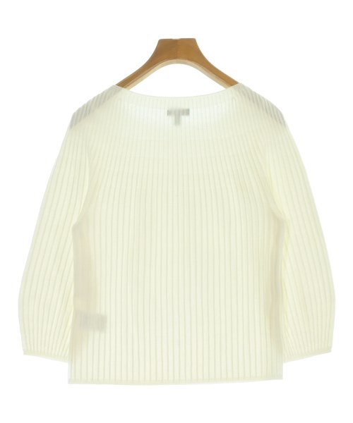 INDIVI（インディヴィ）ニット・セーター 白 サイズ:38(M位) レディース/2200667664074