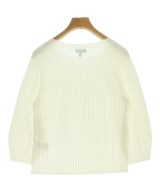 INDIVI（インディヴィ）ニット・セーター 白 サイズ:38(M位) レディース/2200667664074