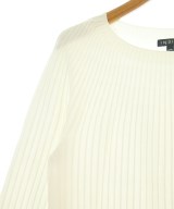 INDIVI（インディヴィ）ニット・セーター 白 サイズ:38(M位) レディース/2200667664074