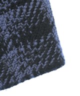 INDIVI（インディヴィ）ピーコート 青 サイズ:36(S位) レディース/2200668571012