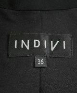INDIVI（インディヴィ）テーラードジャケット 黒 サイズ:36(S位) レディース/2200669545012