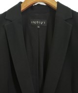 INDIVI（インディヴィ）テーラードジャケット 黒 サイズ:36(S位) レディース/2200669545012