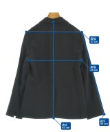 INDIVI（インディヴィ）テーラードジャケット 黒 サイズ:36(S位) レディース/2200669545012