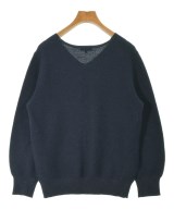 INDIVI（インディヴィ）ニット・セーター 紺 サイズ:38(M位) レディース/2200663668069