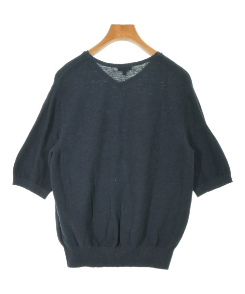INDIVI（インディヴィ）ニット・セーター 紺 サイズ:38(M位) レディース/2200663668076