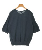 INDIVI（インディヴィ）ニット・セーター 紺 サイズ:38(M位) レディース/2200663668076