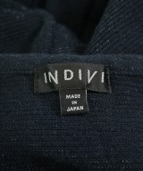 INDIVI（インディヴィ）ニット・セーター 紺 サイズ:38(M位) レディース/2200663668076