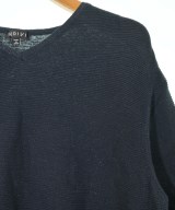 INDIVI（インディヴィ）ニット・セーター 紺 サイズ:38(M位) レディース/2200663668076