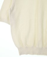 INDIVI（インディヴィ）ニット・セーター 白 サイズ:38(M位) レディース/2200663668090