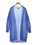 INDIVI（インディヴィ）カーディガン 青 サイズ:38(M位) レディース/2200663668175