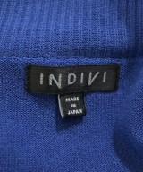 INDIVI（インディヴィ）カーディガン 青 サイズ:38(M位) レディース/2200663668175