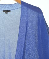 INDIVI（インディヴィ）カーディガン 青 サイズ:38(M位) レディース/2200663668175