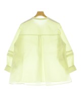 INDIVI（インディヴィ）カジュアルシャツ 緑 サイズ:38(M位) レディース/2200663668229