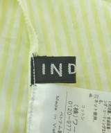 INDIVI（インディヴィ）カジュアルシャツ 緑 サイズ:38(M位) レディース/2200663668229