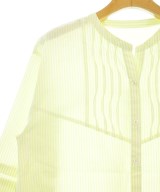 INDIVI（インディヴィ）カジュアルシャツ 緑 サイズ:38(M位) レディース/2200663668229