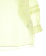 INDIVI（インディヴィ）カジュアルシャツ 緑 サイズ:38(M位) レディース/2200663668229