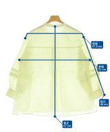 INDIVI（インディヴィ）カジュアルシャツ 緑 サイズ:38(M位) レディース/2200663668229