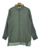 INDIVI カジュアルシャツ