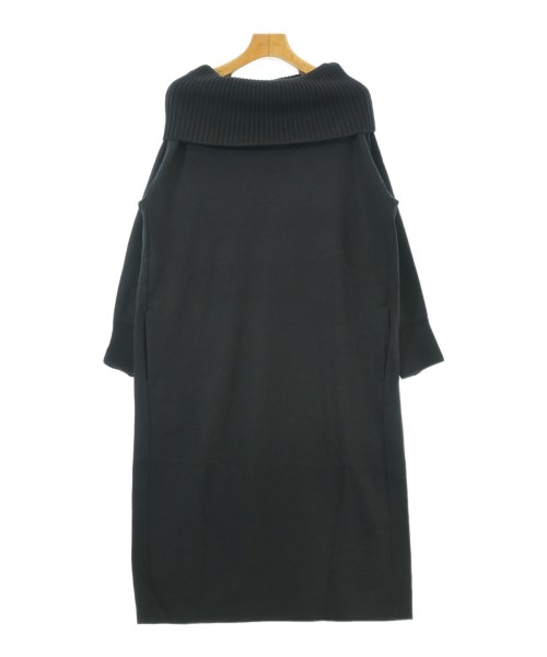 INDIVI(インディヴィ)ワンピース 黒 サイズ:F/2200666124012