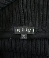 INDIVI（インディヴィ）ワンピース 黒 サイズ:F レディース/2200666124012