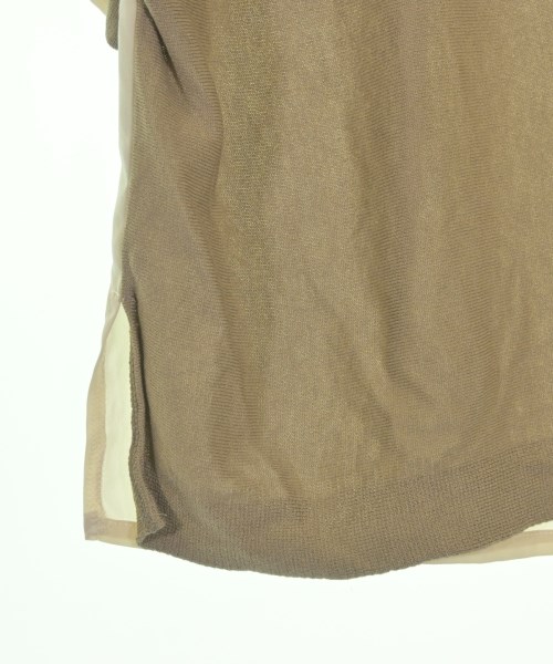 INDIVI（インディヴィ）ニット・セーター ベージュ サイズ:38(M位) レディース/2200667837065