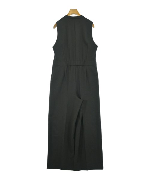 INDIVI（インディヴィ）オールインワン/サロペット 黒 サイズ:38(M位) レディース/2200667944015