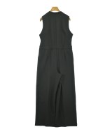 INDIVI（インディヴィ）オールインワン/サロペット 黒 サイズ:38(M位) レディース/2200667944015