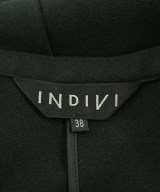 INDIVI（インディヴィ）オールインワン/サロペット 黒 サイズ:38(M位) レディース/2200667944015