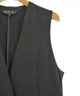 INDIVI（インディヴィ）オールインワン/サロペット 黒 サイズ:38(M位) レディース/2200667944015