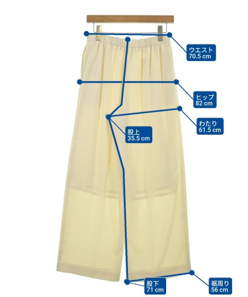 INDIVI（インディヴィ）その他 白 サイズ:38(M位) レディース/2200667944039