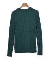 INDIVI（インディヴィ）ニット・セーター 緑 サイズ:34(XS位) レディース/2200671091026