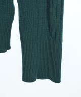 INDIVI（インディヴィ）ニット・セーター 緑 サイズ:34(XS位) レディース/2200671091026