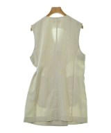 INDIVI（インディヴィ）ベスト 白 サイズ:38(M位) レディース/2200667788039