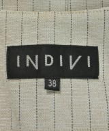 INDIVI（インディヴィ）ベスト 白 サイズ:38(M位) レディース/2200667788039