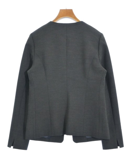 INDIVI（インディヴィ）ジャケット グレー サイズ:38(M位) レディース/2200669003017