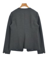 INDIVI（インディヴィ）ジャケット グレー サイズ:38(M位) レディース/2200669003017