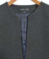 INDIVI（インディヴィ）ジャケット グレー サイズ:38(M位) レディース/2200669003017