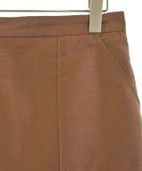 UNTITLED（アンタイトル）ロング・マキシ丈スカート 茶 サイズ:3(L位) レディース/2200669003055