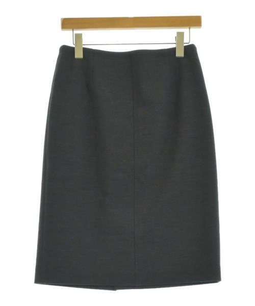 INDIVI（インディヴィ）ロング・マキシ丈スカート 黒 サイズ:40(L位) レディース/2200669003062