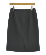 INDIVI（インディヴィ）ロング・マキシ丈スカート 黒 サイズ:40(L位) レディース/2200669003062