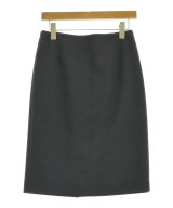 INDIVI（インディヴィ）ロング・マキシ丈スカート 黒 サイズ:40(L位) レディース/2200669003062