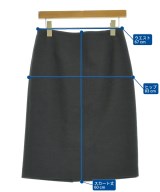 INDIVI（インディヴィ）ロング・マキシ丈スカート 黒 サイズ:40(L位) レディース/2200669003062