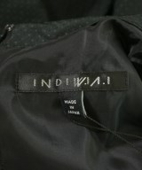 INDIVI（インディヴィ）ワンピース 黒 サイズ:38(M位) レディース/2200669472042