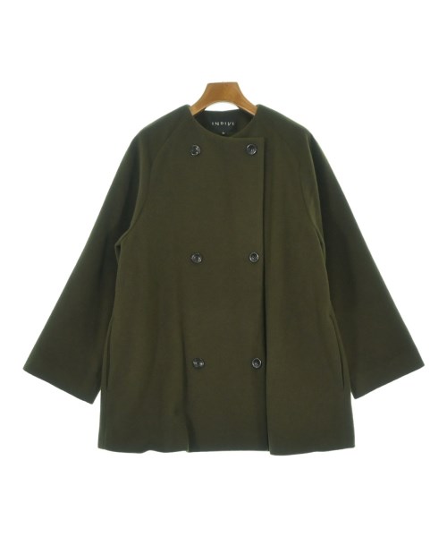 INDIVI(インディヴィ)その他 緑 サイズ:38(M位)/2200669472066