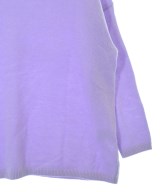 INDIVI（インディヴィ）ニット・セーター 紫 サイズ:34(XS位) レディース/2200669472097