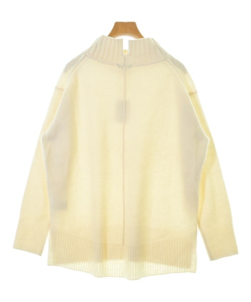 INDIVI（インディヴィ）ニット・セーター 白 サイズ:38(M位) レディース/2200669472103